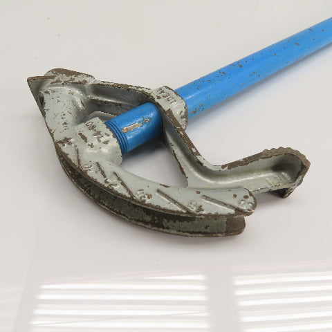 Ideal 74-001 1/2" EMT Ductile Iron Conduit Hand Bender With Handle