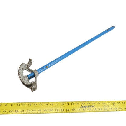 Ideal 74-001 1/2" EMT Ductile Iron Conduit Hand Bender With Handle