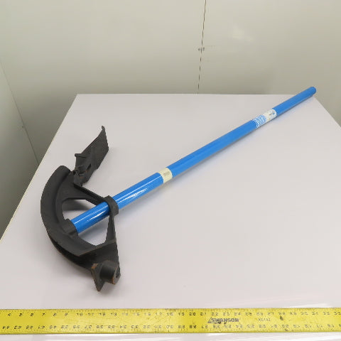 Ideal 74-006 1-1/4" EMT/1" Rigid Conduit Bender with Handle