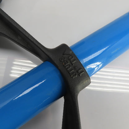 Ideal 74-006 1-1/4" EMT/1" Rigid Conduit Bender with Handle
