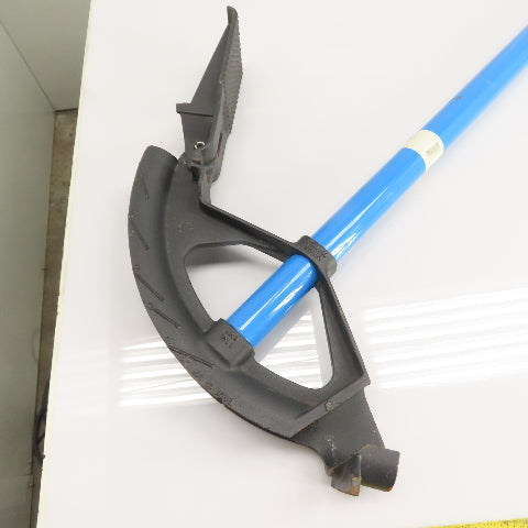 Ideal 74-006 1-1/4" EMT/1" Rigid Conduit Bender with Handle