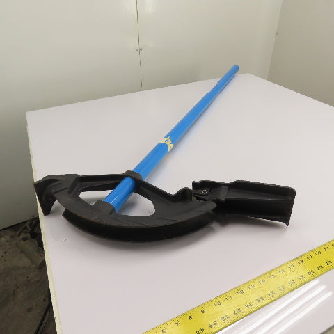 Ideal 74-006 1-1/4" EMT/1" Rigid Conduit Bender with Handle