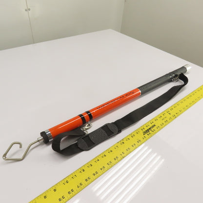 Klein Tools SRS56036 Wirespanner Plus 18ft Telescopic Wire Installation Pole