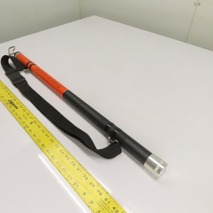 Klein Tools SRS56036 Wirespanner Plus 18ft Telescopic Wire Installation Pole