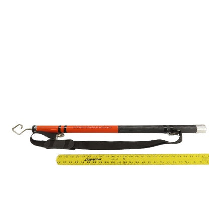 Klein Tools SRS56036 Wirespanner Plus 18ft Telescopic Wire Installation Pole