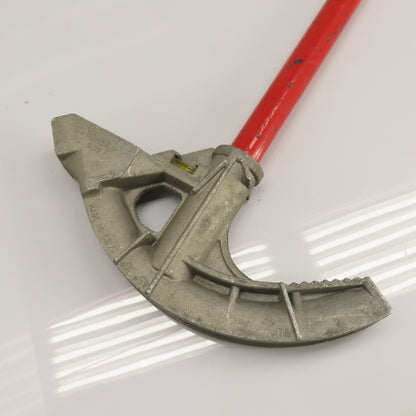 Gardner 932 Rigid Conduit Bender with Handle 1" Thinwall 3/4" Rigid