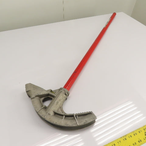 Gardner 932 Rigid Conduit Bender with Handle 1" Thinwall 3/4" Rigid