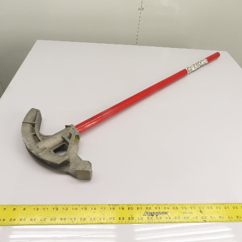 Gardner 932 Rigid Conduit Bender with Handle 1" Thinwall 3/4" Rigid