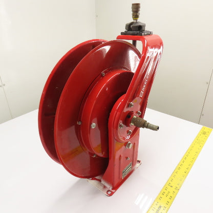 Reelcraft 2Z864B Spring Retractable Hose Reel 3/8" ID x 50'