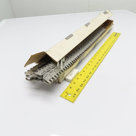 Conveyor Accessories 187S-24 StapleGrip SS Belt Hinge Fastener Lacing Kit 24"
