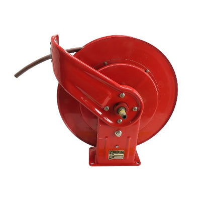Reelcraft 2Z864B Spring Retractable Hose Reel 3/8" ID x 50'