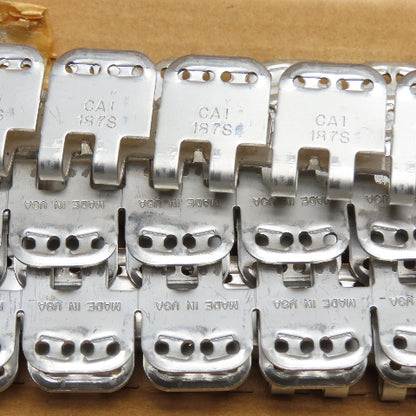 Conveyor Accessories 187S-34 StapleGrip SS Belt Hinge Fastener Lacing Kit 34"
