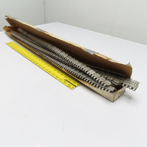 Conveyor Accessories 187S-34 StapleGrip SS Belt Hinge Fastener Lacing Kit 34"