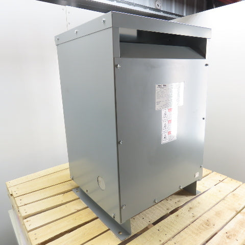 Powertran 3PT485PA150 150/120 kVA Auto Transformer 3Ph 480/277V Sec 316/604V Pri