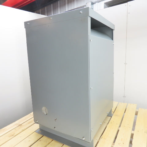 Powertran 3PT485PA150 150/120 kVA Auto Transformer 3Ph 480/277V Sec 316/604V Pri