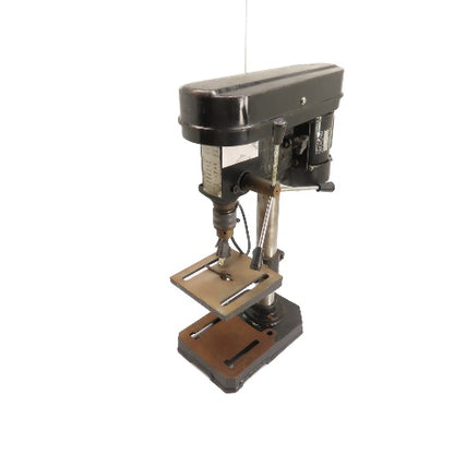 Model 33-005 5 Speed Bench Top Drill Press 1/3HP 110V 1Ph 1/2" Chuck