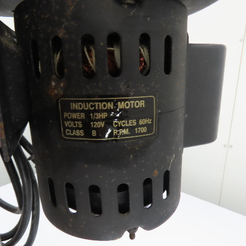 Northern Industrial RDM1301BN 5-Speed Bench Top Drill Press 1/2" Chuck 120V 1Ph