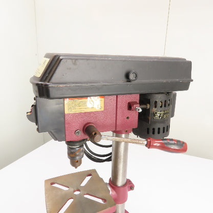Northern Industrial RDM1301BN 5-Speed Bench Top Drill Press 1/2" Chuck 120V 1Ph