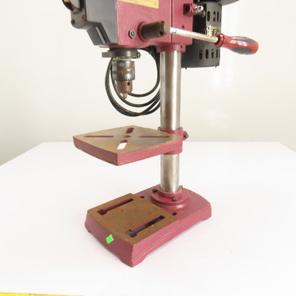 Northern Industrial RDM1301BN 5-Speed Bench Top Drill Press 1/2" Chuck 120V 1Ph