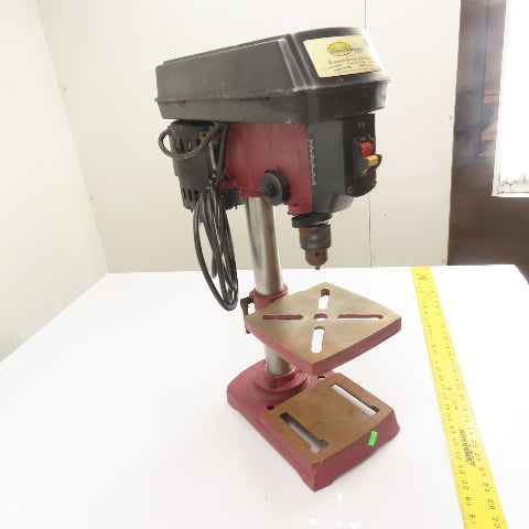 Northern Industrial RDM1301BN 5-Speed Bench Top Drill Press 1/2" Chuck 120V 1Ph