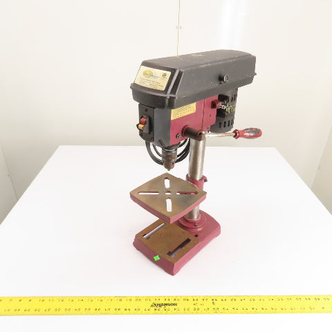 Northern Industrial RDM1301BN 5-Speed Bench Top Drill Press 1/2" Chuck 120V 1Ph