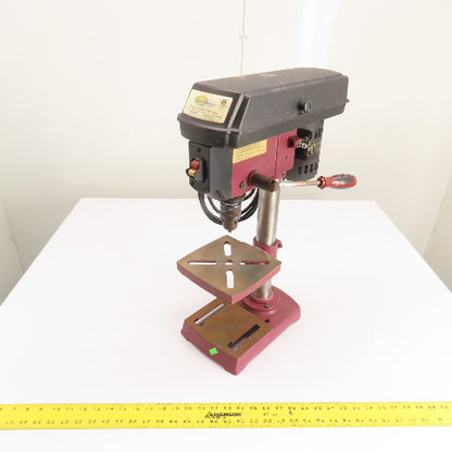 Northern Industrial RDM1301BN 5-Speed Bench Top Drill Press 1/2" Chuck 120V 1Ph