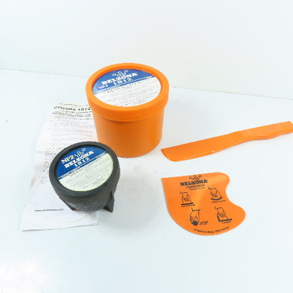 Belzona 1812 Ceramic Carbide 2 Part Epoxy Out Dated