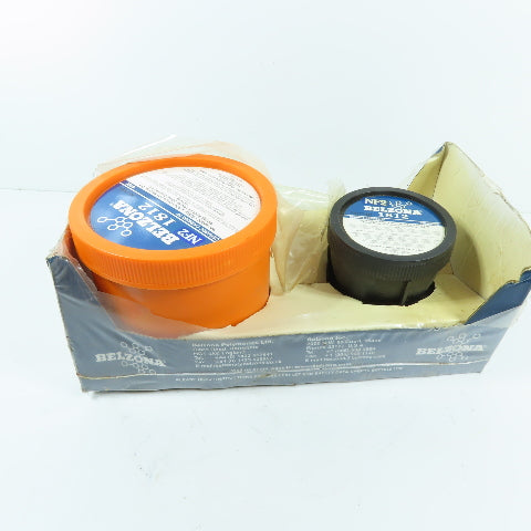 Belzona 1812 Ceramic Carbide 2 Part Epoxy Out Dated