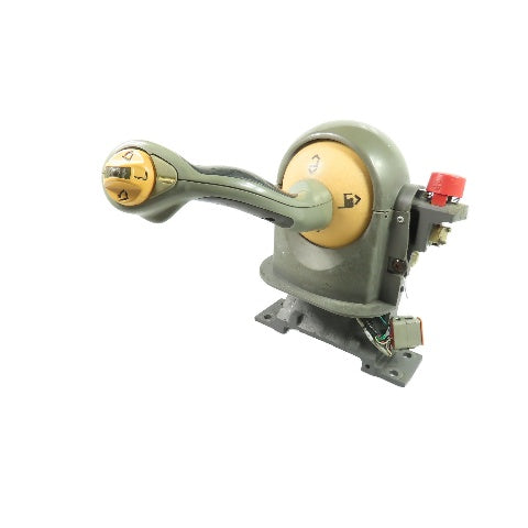 Crown 5200 Series Lift Truck Lift & Tilt Control Handle Assembly w/E-Stop
