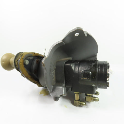 Eaton 243-4022-002 Lift Truck Hydraulic Power Steering Control Valve W/Handle