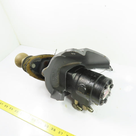 Eaton 243-4022-002 Lift Truck Hydraulic Power Steering Control Valve W/Handle
