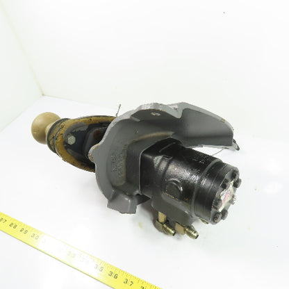Eaton 243-4022-002 Lift Truck Hydraulic Power Steering Control Valve W/Handle