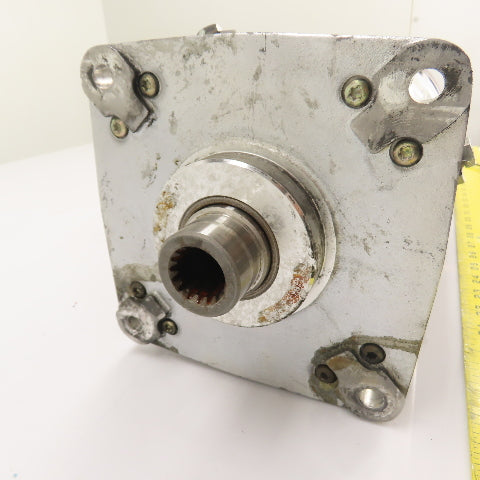 Crown 020600-002 W7AJ04 Lift Truck 3.0kW 24VDC Electric Drive Motor w/Brake