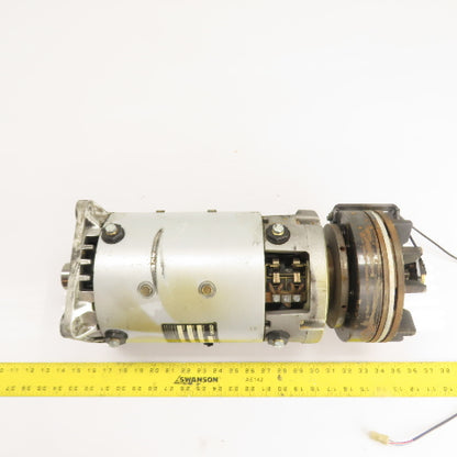 Crown 020600-002 W7AJ04 Lift Truck 3.0kW 24VDC Electric Drive Motor w/Brake