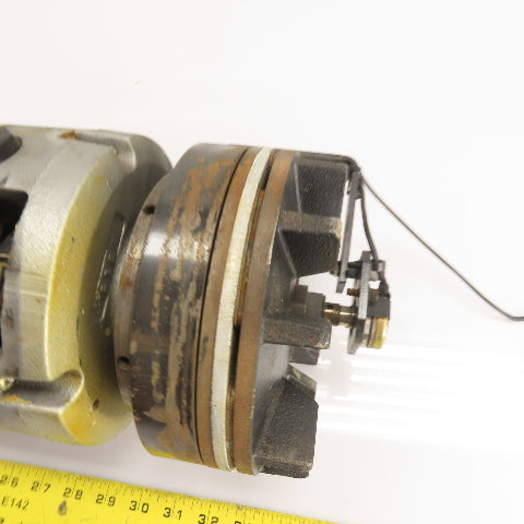 Crown 020600-002 W7AJ04 Lift Truck 3.0kW 24VDC Electric Drive Motor w/Brake