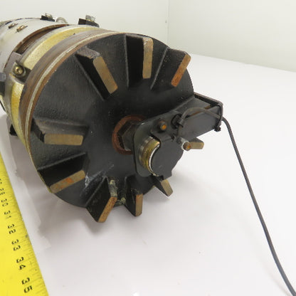 Crown 020600-002 W7AJ04 Lift Truck 3.0kW 24VDC Electric Drive Motor w/Brake