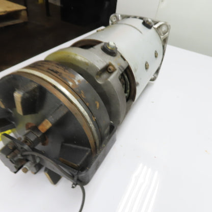 Crown 020600-002 W7AJ04 Lift Truck 3.0kW 24VDC Electric Drive Motor w/Brake
