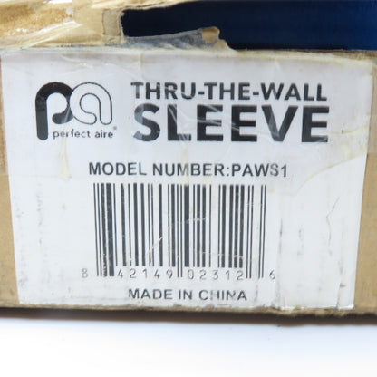 Perfect Aire PAWS1 Thru-The-Wall Air Conditioner Wall Sleeve Kit With Hardware