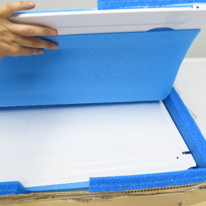 Perfect Aire PAWS1 Thru-The-Wall Air Conditioner Wall Sleeve Kit With Hardware