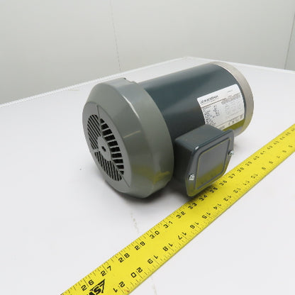 Marathon K238 5K49SN2184 2HP AC Electric Motor 200-230/460V 3Ph 3450RPM 56J Fr.