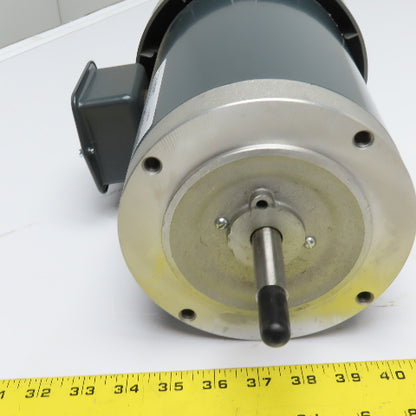 Marathon K238 5K49SN2184 2HP AC Electric Motor 200-230/460V 3Ph 3450RPM 56J Fr.