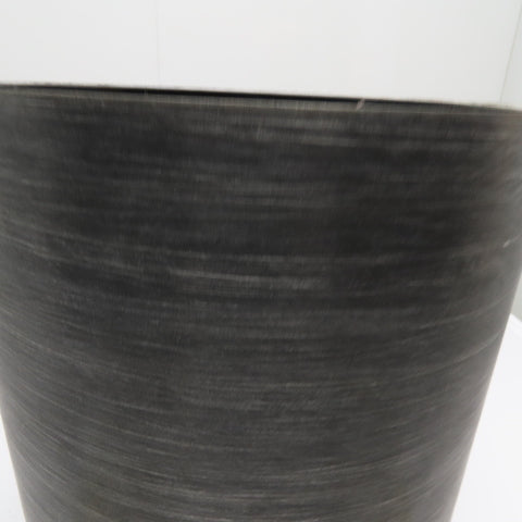 12" Bore x 16-1/2" Long Black Composite Air Cylinder Sleeve Tube 3/16" Wall