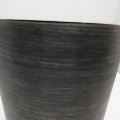 12" Bore x 16-1/2" Long Black Composite Air Cylinder Sleeve Tube 3/16" Wall