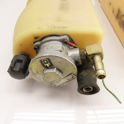 Crown Lift Truck Poly Hydraulic Tank Reservoir Set