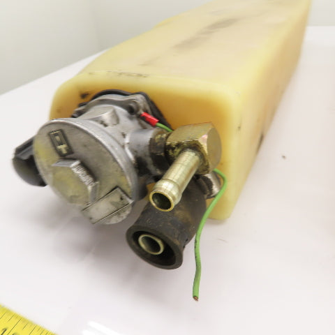 Crown Lift Truck Poly Hydraulic Tank Reservoir Set