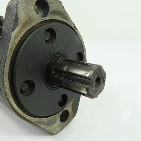 Char-Lynn Eaton 146-2852-002 9.6 CID Hydraulic Gear Motor Splined Shaft
