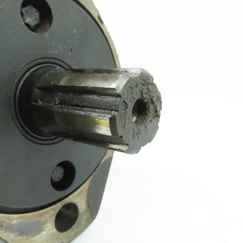 Char-Lynn Eaton 146-2852-002 9.6 CID Hydraulic Gear Motor Splined Shaft