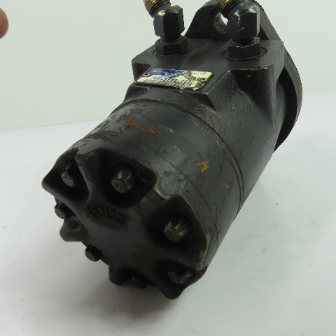 Char-Lynn Eaton 146-2852-002 9.6 CID Hydraulic Gear Motor Splined Shaft