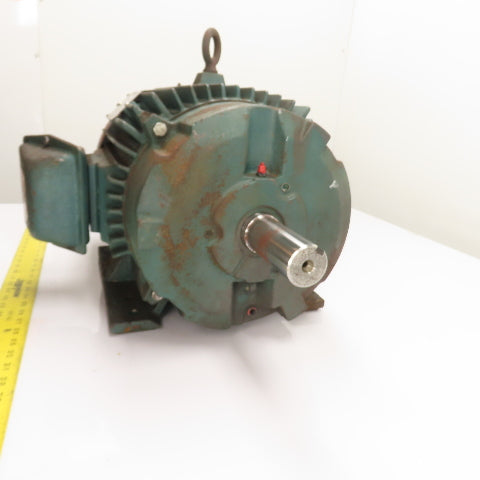 Reliance Electric P25G4903 20HP AC Electric Motor 230/460V 3Ph 256T 1760RPM