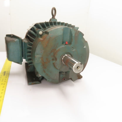 Reliance Electric P25G4903 20HP AC Electric Motor 230/460V 3Ph 256T 1760RPM